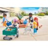 Playmobil - Creeaza propria figurina la cumparaturi - PM71541