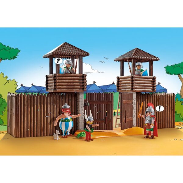 Playmobil - Asterix cetatea romana - PM71542