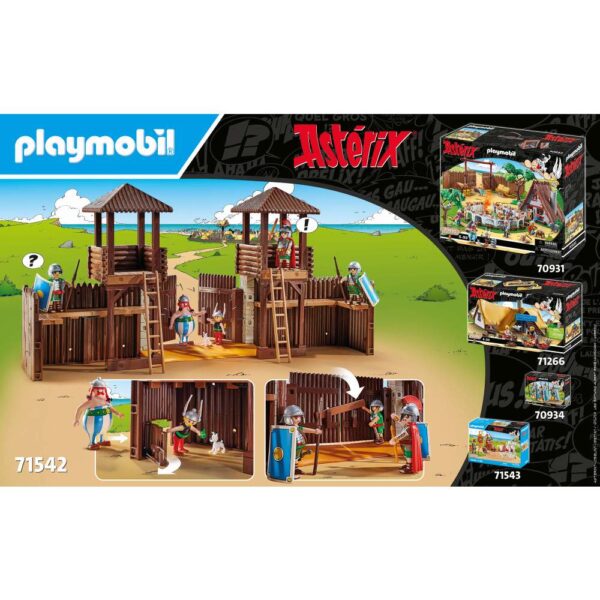 Playmobil - Asterix cetatea romana - PM71542