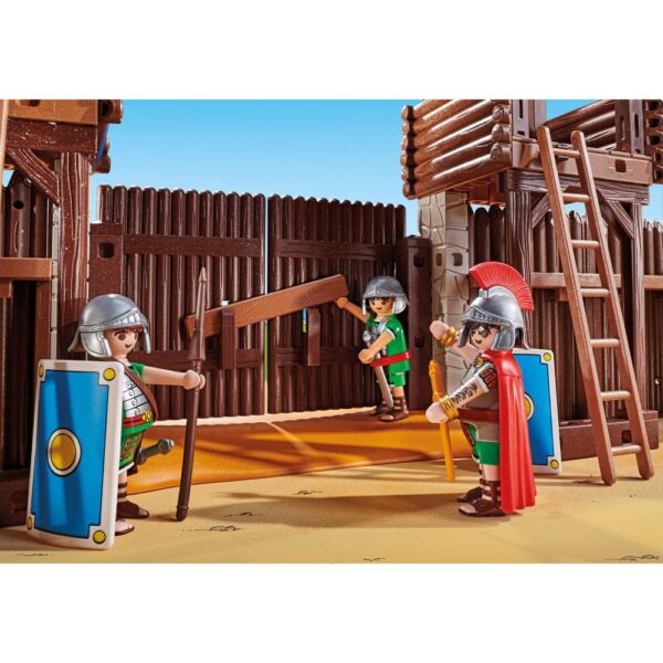 Playmobil - Asterix cetatea romana - PM71542