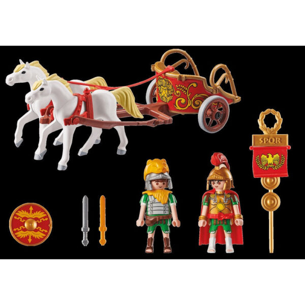 Playmobil - Asterix car roman - PM71543