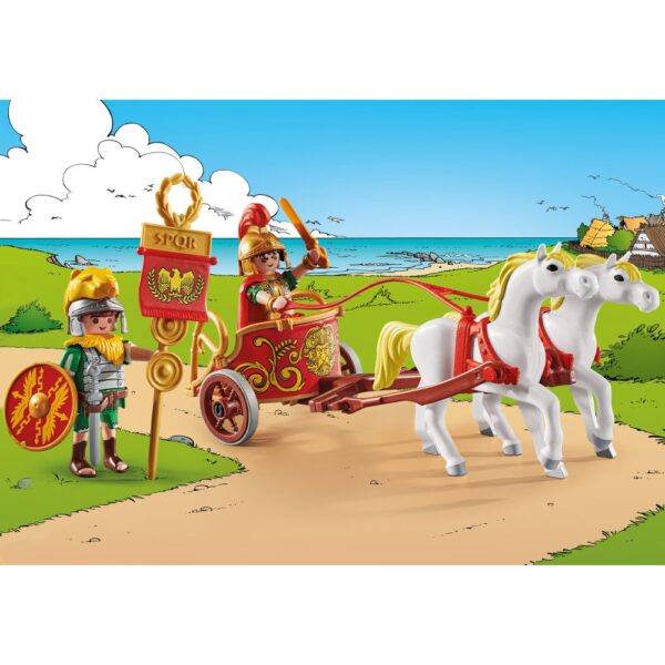 Playmobil - Asterix car roman - PM71543