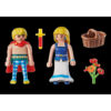 Playmobil - Asterix Tragicomix si Panacea - PM71544
