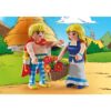 Playmobil - Asterix Tragicomix si Panacea - PM71544