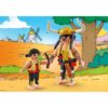 Playmobil - Asterix Huevos y Bacon si Pepe - PM71545