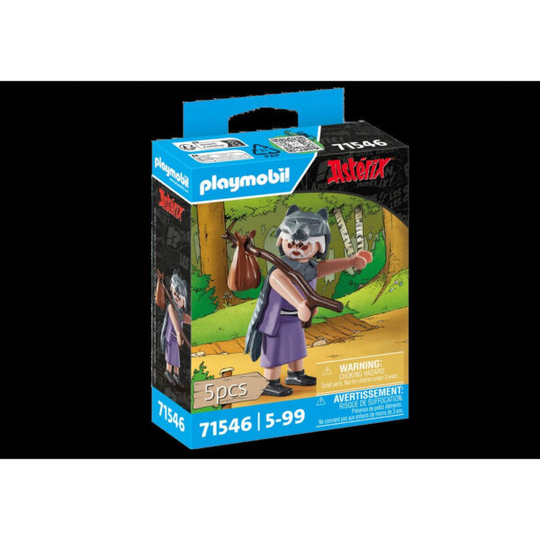 Playmobil - Asterix Prolix - PM71546