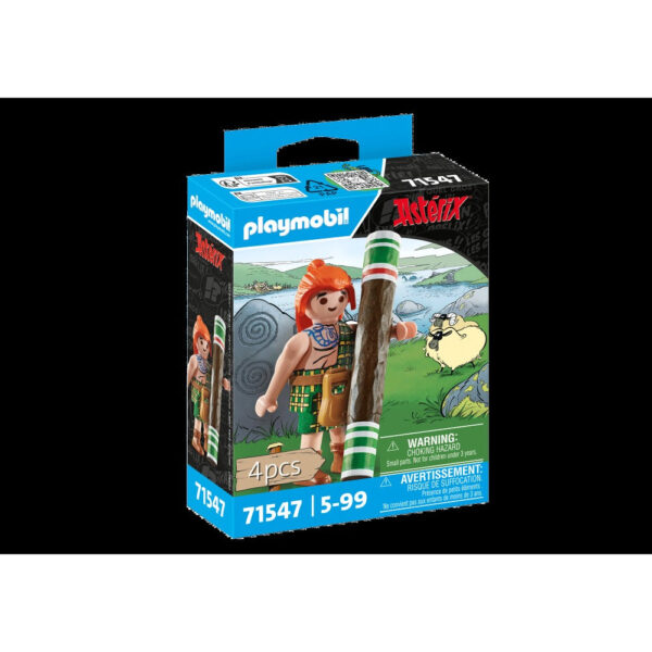 Playmobil - Asterix Macaroon - PM71547