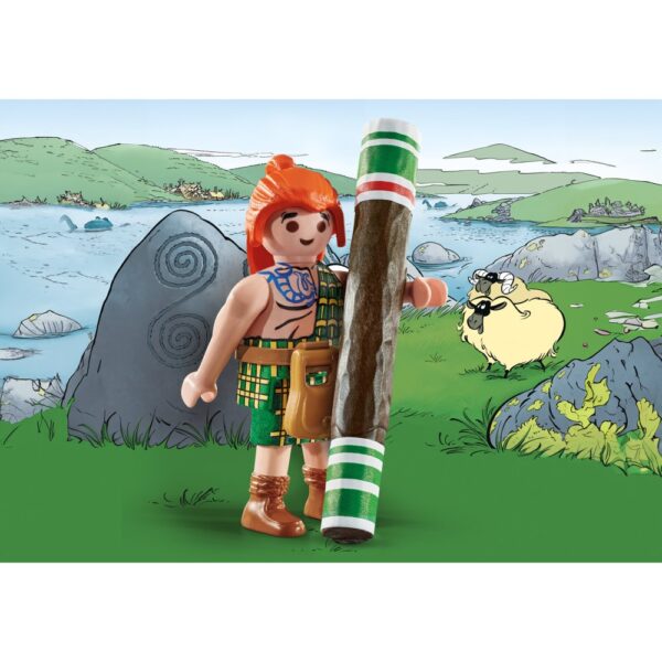 Playmobil - Asterix Macaroon - PM71547