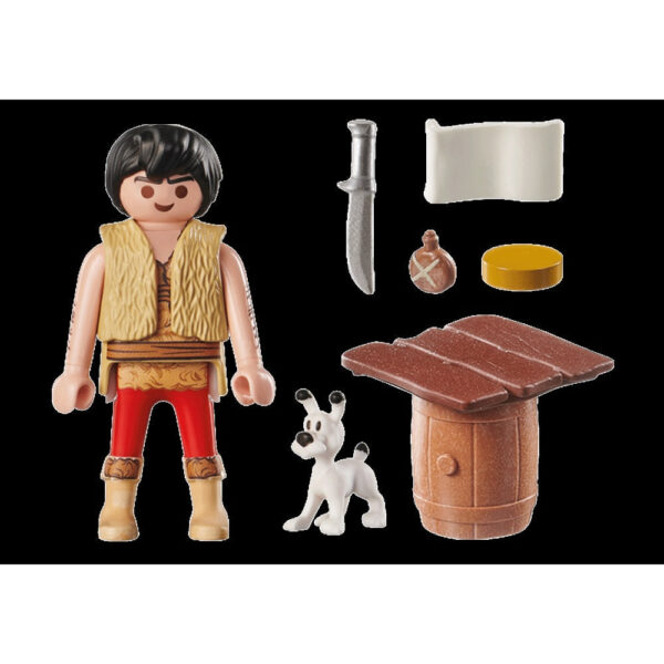 Playmobil - Asterix Boneywasawarriorwayayix - PM71548