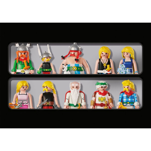 Playmobil - Set figurine colectie Asterix - PM71680