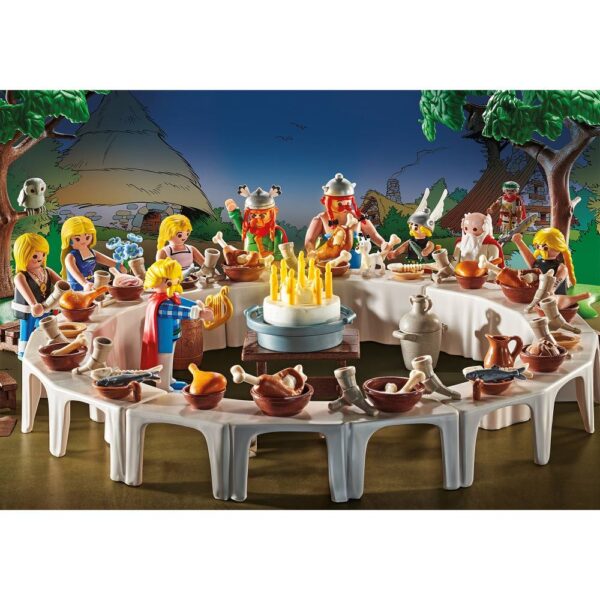 Playmobil - Set figurine colectie Asterix - PM71680