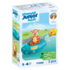 Playmobil Junior Disney plimbare cu barca gonflabila a lui Tigger - PM71704