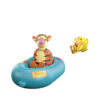 Playmobil Junior Disney plimbare cu barca gonflabila a lui Tigger - PM71704