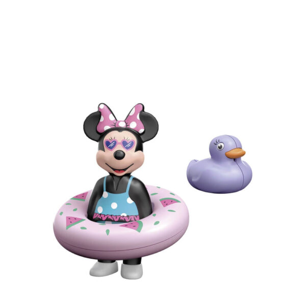 Playmobil Junior Disney excursie la plaja cu Minnie - PM71706