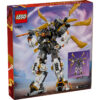LEGO Ninjago - Robotul-dragon de titan al lui Cole 71821, 1055 piese