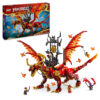 LEGO Ninjago - Dragonul-sursa al miscarii 71822, 1716 piese