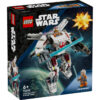LEGO Star Wars - Robotul X-Wing™ al lui Luke Skywalker™ 75390, 195 piese