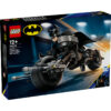 LEGO DC Super Heroes - Figurina de constructie Batman™ si motocicleta Bat-Pod 76273, 713 piese