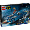 LEGO DC Super Heroes - Batman™ cu  Batmobile™ vs Harley Quinn™ si Mr. Freeze™ 76274, 435 piese