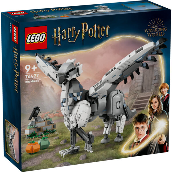 LEGO Harry Potter - Buckbeak™ 76427, 723 piese