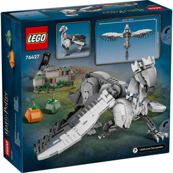 LEGO Harry Potter - Buckbeak™ 76427, 723 piese