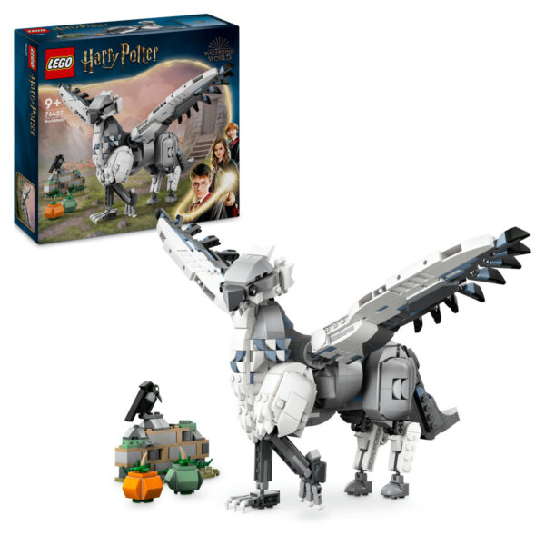 LEGO Harry Potter - Buckbeak™ 76427, 723 piese