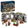 LEGO Harry Potter - Castelul Hogwarts™: Lectia de potiuni 76431, 397 piese