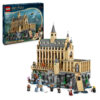 LEGO Harry Potter - Castelul Hogwarts™: Marea sala 76435, 1732 piese