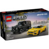 76924-lego-speed-champions-1 LEGO Speed Champions - Mercedes-AMG G 63 si Mercedes-AMG SL 63 76924, 808 piese