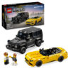 76924-lego-speed-champions LEGO Speed Champions - Mercedes-AMG G 63 si Mercedes-AMG SL 63 76924, 808 piese