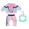 Bb_836347C_derivative_72_DPI_RGB Zapf - BABY born Set hainute jogging 36 cm - ZF836347