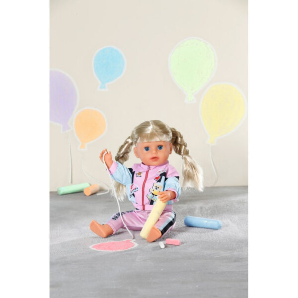 Bb_836347_C_sticker_Kopie__derivative_72_DPI_RGB Zapf - BABY born Set hainute jogging 36 cm - ZF836347