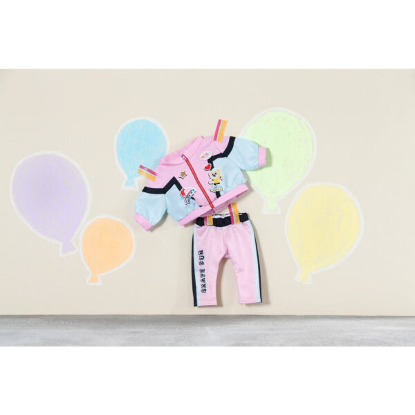 Bb_836347_F_sticker_derivative_72_DPI_RGB Zapf - BABY born Set hainute jogging 36 cm - ZF836347