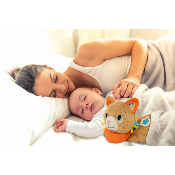 Clementoni - Pisicuta interactiva care toarce - CL17771