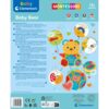 Clementoni - Montessori ursulet cu activitati - CL17856