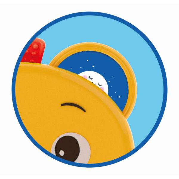 Clementoni - Montessori ursulet cu activitati - CL17856