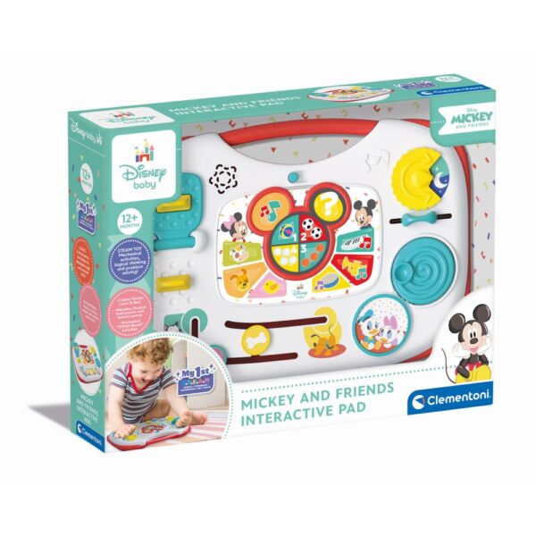 17890_PT01_jpg Clementoni - Disney tableta interactiva Mickey si prietenii - CL17890