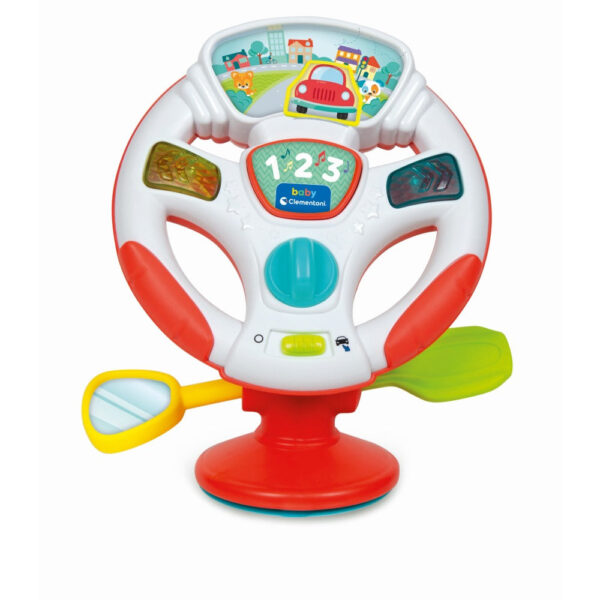 Clementoni - Volan interactiv - CL17899