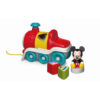 17900.PT03 Clementoni - Tren de sortat forme Mickey - CL17900