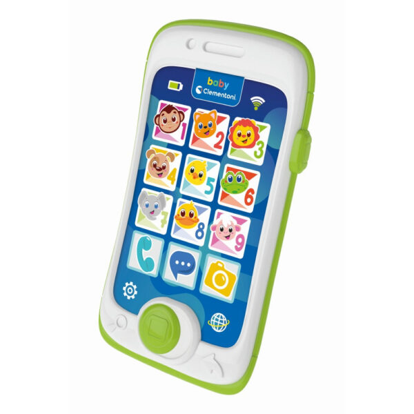 Clementoni - Smartphone cu sunete - CL17911