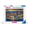 Ravensburger - Puzzle Stockholm Suedia 1000 piese design nou - RVSPA00114