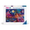 Ravensburger - Puzzle Nefertiti 1000 piese design nou - RVSPA00411