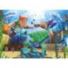Ravensburger - Puzzle Minecraft 1000 piese design nou - RVSPA00421