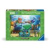 Ravensburger - Puzzle Minecraft 1000 piese design nou - RVSPA00421