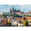 Ravensburger - Puzzle castelul Praga 1000 piese design nou - RVSPA00675