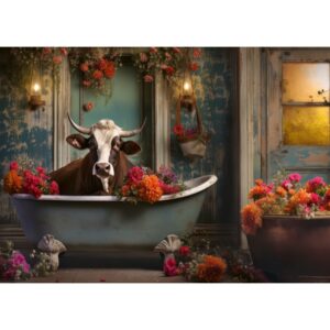 Ravensburger - Puzzle animal in cada 1000 piese - RVSPA00782