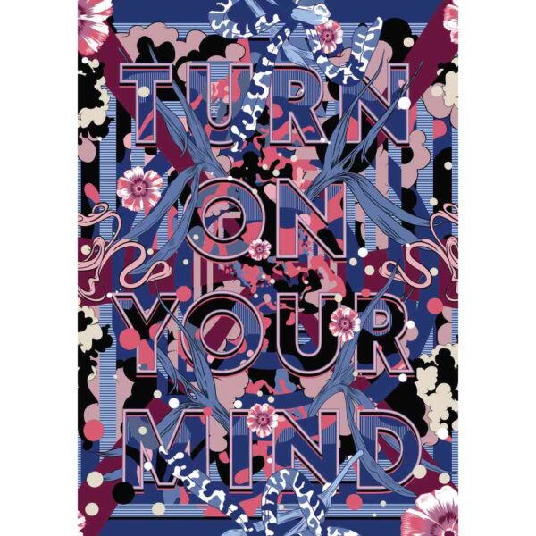 Ravensburger - Puzzle turn on your mind 1000 piese - RVSPA00783