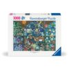 Ravensburger - Puzzle cabinetul curiozitatilor 1000 piese - RVSPA00785