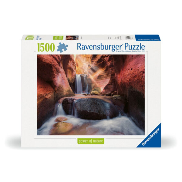 Ravensburger - Puzzle cascada 1500 piese - RVSPA00801