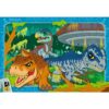 Ravensburger - Puzzle exploratori Jurassic World 2x24 piese - RVSPC01057